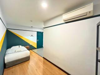 Sky Hotel Cheras Maluri - Kuala Lumpur - 2