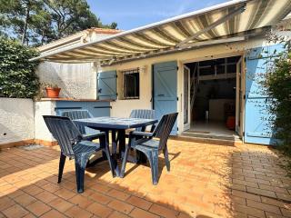 Maison familiale proche plage - La Palmyre - FR-1-705-101 - Les Mathes - 0