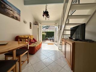 Maison familiale proche plage - La Palmyre - FR-1-705-101 - Les Mathes - 4