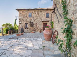 Villa in Val d'Orcia with Private Pool, cleaning included - Montalcino - 3