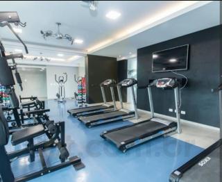 Studio com Garagem 7th avenue Central - Curitiba - 1