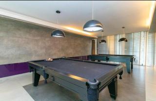 Studio com Garagem e Ar Condicionado 7th avenue Central - 2