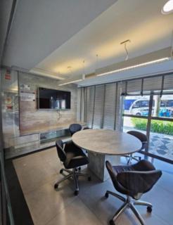 Studio com Garagem 7th avenue Central - Curitiba - 4