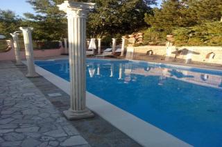 Villa in Tagliacozzo with Pool and Nature, cleaning included - Tagliacozzo - 9