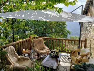 Chalet in Aosta near Pila Ski Lifts, cleaning included - Villeneuve - 6