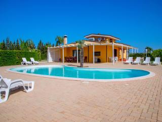 Villa in Melissano near Baia Verde Beach, cleaning included - Melissano - 9