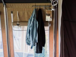 Nice tent lodge on a campsite, cleaning included - Medernach - 2