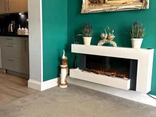 Apartment in Folkestone near Sandgate Beach, cleaning included - Folkestone - 1