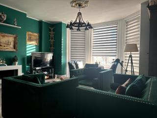 Apartment in Folkestone near Sandgate Beach, cleaning included - Folkestone - 9