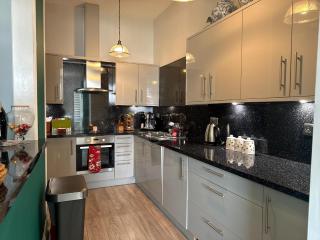 Apartment in Folkestone near Sandgate Beach, cleaning included - Folkestone - 8