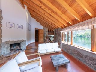 Mansion in Dão Valley by River Beach, cleaning included - Treixedo - 3