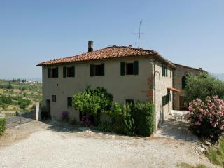 Farmhouse in San Baronto with Pool & Olive Groves, cleaning included - Quarrata - 2