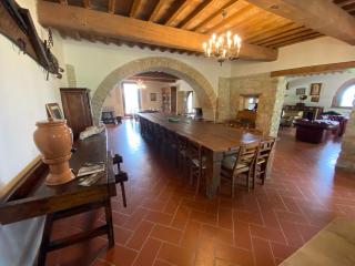 Farmhouse in Pisa with Pool & Barbecue, cleaning included - Chianni - 7