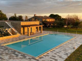 Farmhouse in Pisa with Pool & Barbecue, cleaning included - Chianni - 0