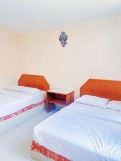 Quadruple Room with private bathroom - Kuala Terengganu - 0