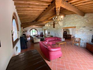 Farmhouse in Pisa with Pool & Barbecue, cleaning included - Chianni - 8