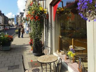 Cottage in Jedburgh with Stunning Views, cleaning included - Jedburgh - 3
