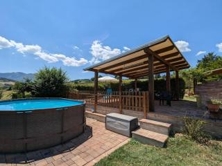 Rural Pool Escape in Matelica, cleaning included - Matelica - 3