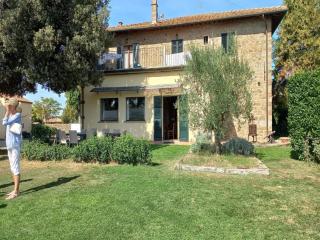 Farmhouse in Tuscany with Private Pool, cleaning included - Castiglion Fiorentino - 9