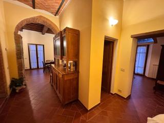 Farmhouse in Tuscany with Private Pool, cleaning included - Castiglion Fiorentino - 2