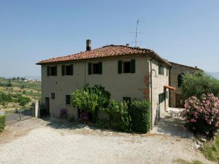 Farmhouse San Baronto with Pool & Olive Grove, cleaning included - Quarrata - 4
