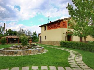 Farmhouse in Tuscany with Pool and Garden, cleaning included - Bucine - 9