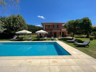 Villa in Tuscany with Private Pool & Views, cleaning included - Loro Ciuffenna - 6