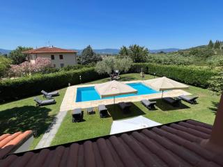 Villa in Tuscany with Private Pool & Views, cleaning included - Loro Ciuffenna - 3