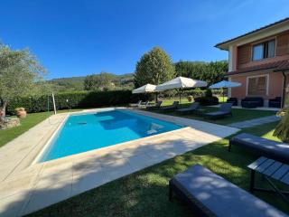 Villa in Tuscany with Private Pool & Views, cleaning included - Loro Ciuffenna - 8