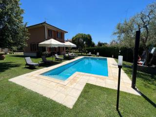 Villa in Tuscany with Private Pool & Views, cleaning included - Loro Ciuffenna - 5