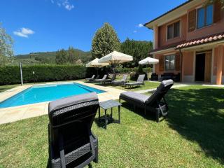 Villa in Tuscany with Private Pool & Views, cleaning included - Loro Ciuffenna - 2