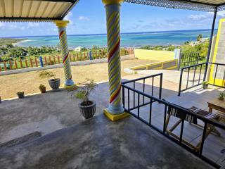 Blue Horizon View - Rodrigues Island - 0