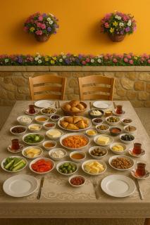 Shabran Pearl Oasis, Ailəvi Bag Evi, Vacation House - - 8
