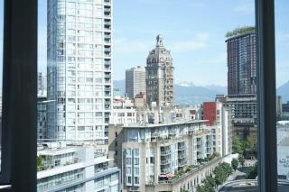 Center of the City - Vancouver - 2