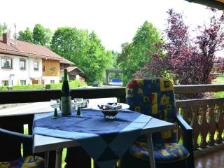 Appealing apartment in Bad Bayersoien with balcony - Bad Bayersoien - 2