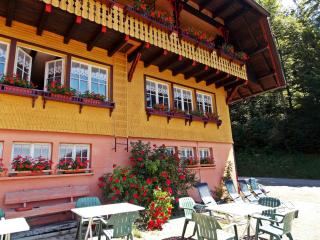 Chalet in Todtmoos with Valley Views, cleaning included - Todtmoos - 4