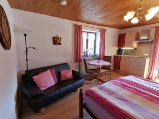 Appealing apartment in Bad Bayersoien with balcony - Bad Bayersoien - 4