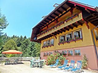 Chalet in Todtmoos with Valley Views, cleaning included - Todtmoos - 9