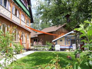 Beautiful apartment in a Black Forest house with conservatory - Bernau im Schwarzwald - 6