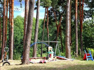 Chalet in Dobbrikow by Two Lakes, cleaning included - Dobbrikow - 3