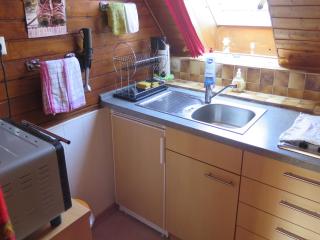 Holiday Home in Black Forest by Brigach Stream, cleaning included - Brigach - 8