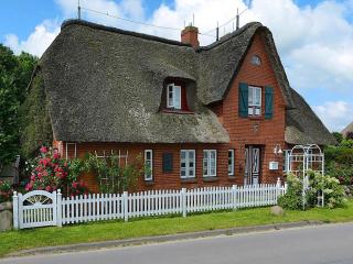Apartment on Föhr near Wyker Beach, cleaning included - Oevenum - 9