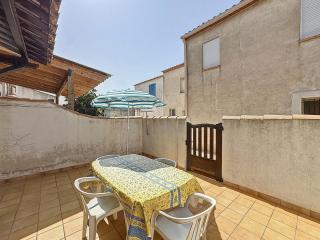 Appartement pour 4 pers. avec cour privative aux Saintes-Maries-de-la-Mer - FR-1-475-210 - 0