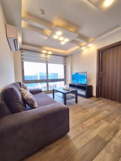 شقة مميزة مع أطلالة على المدينة طابق 5 - Amman - 1