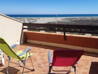 Studio Cabine 4 Pers. Face Mer avec Parking - Port Leucate - FR-1-798-32 - Leucate - 6