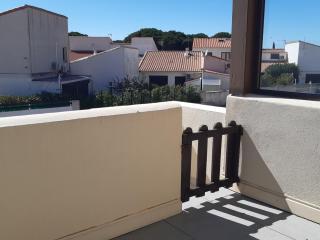 Bel Appartement T2 Proche Plage à Leucate, Terrasse, Parking, 4 Pers. - FR-1-798-15 - 3