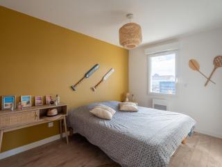 Maison moderne à 6 km de Mimizan pour 6 personnes, ménage inclus - FR-1-50-156 - Saint-Paul-en-Born - 1