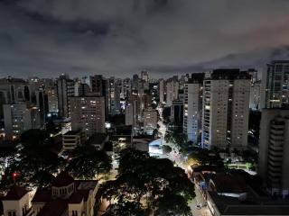 Moderno Flat no Ibirapuera - São Paulo - 1