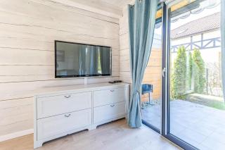 Terraced House in Grzybowo near the Beach, cleaning included - Grzybowo - 5