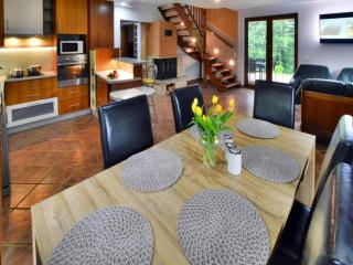 Villa in wi cianowo near Ostrowieckie Lake, cleaning included - - 6